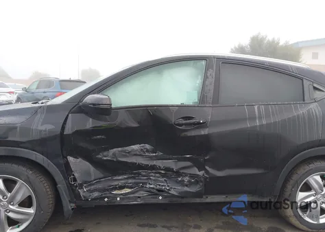 2019 Honda Hr-V Ex z USA, uszkodzony, nr VIN 3CZRU5H55KM730179